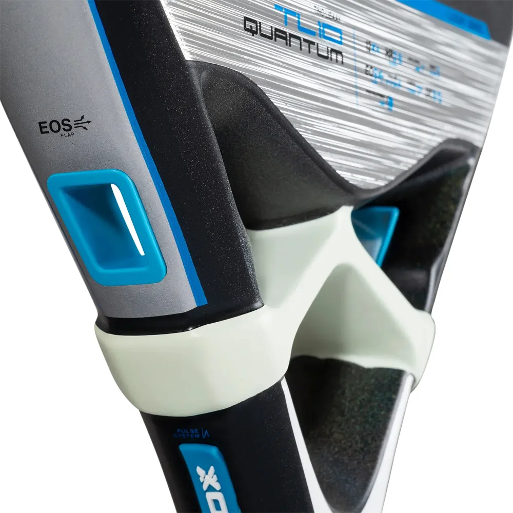 Nox TL10 Quantum 12K By Tino Libaak 2025 - Raqueta polivalente con control y potencia - imagen 7