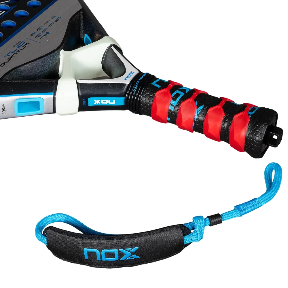 Nox TL10 Quantum 12K By Tino Libaak 2025 - Raqueta polivalente con control y potencia - imagen 8