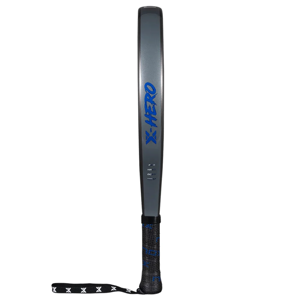 Nox X-Hero Azul — raqueta ligera orientada al control para principiantes - imagen 3