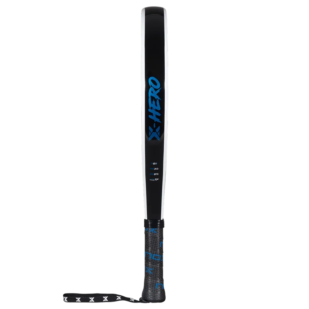 Nox X-Hero Blanco — raqueta de pádel ligera blanca con alto control - imagen 3