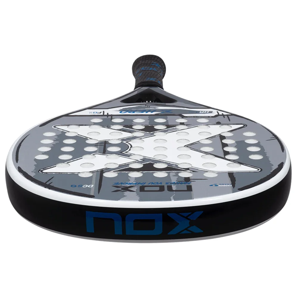 Nox X-Hero Blanco — raqueta de pádel ligera blanca con alto control - imagen 4