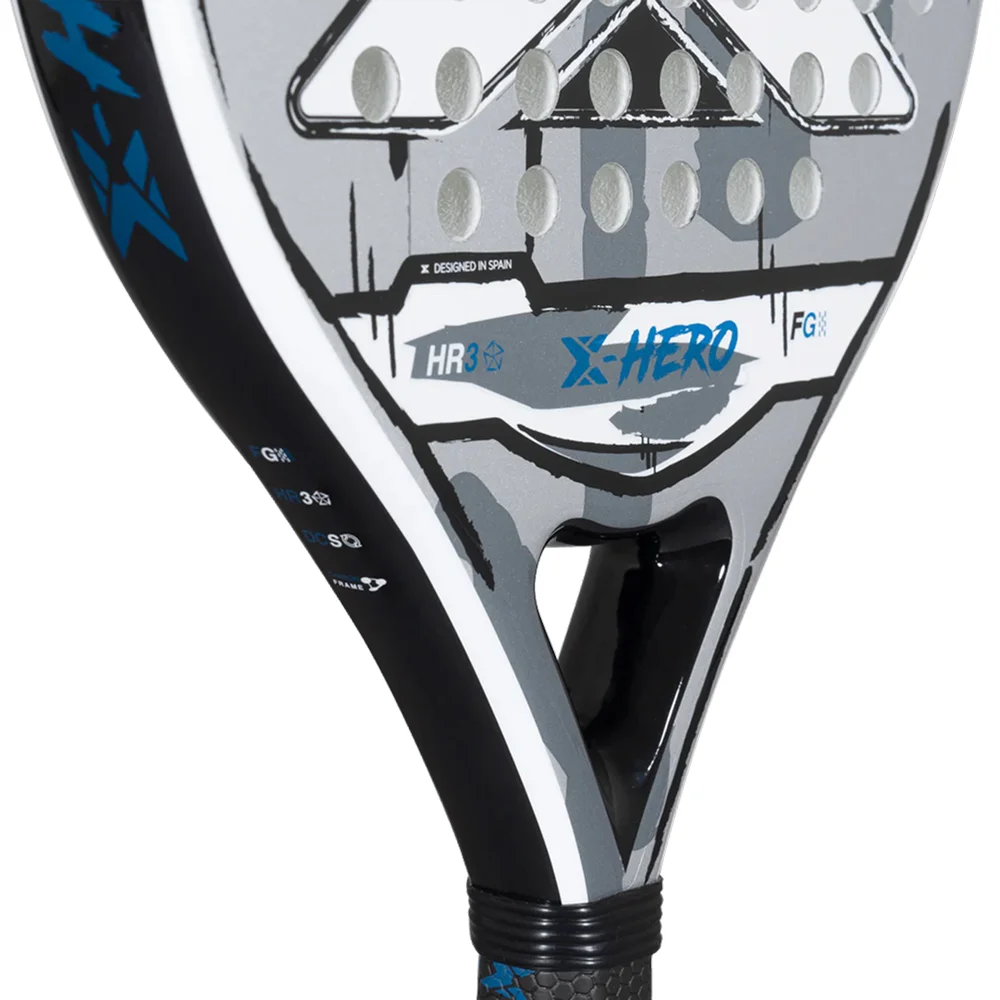 Nox X-Hero Blanco — raqueta de pádel ligera blanca con alto control - imagen 6