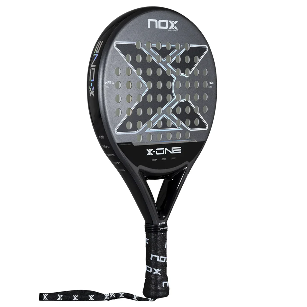 Nox X-ONE 2026 — Raqueta de pádel de forma redonda con tecnología DCS - imagen 2