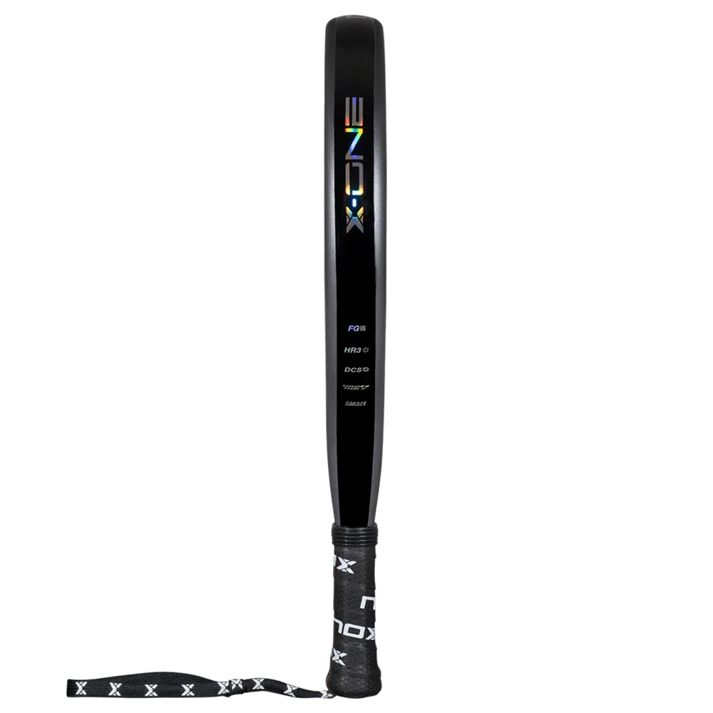 Nox X-ONE 2026 — Raqueta de pádel de forma redonda con tecnología DCS - imagen 3