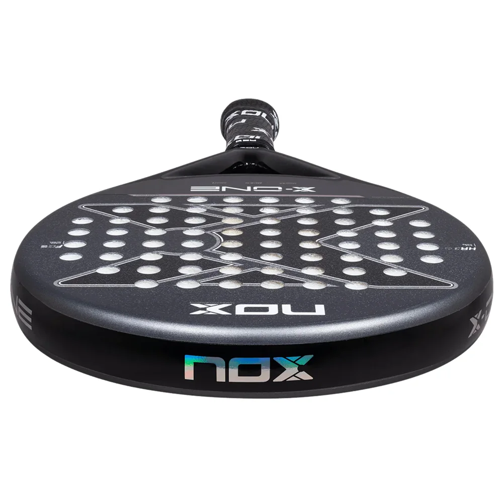 Nox X-ONE 2026 — Raqueta de pádel de forma redonda con tecnología DCS - imagen 4
