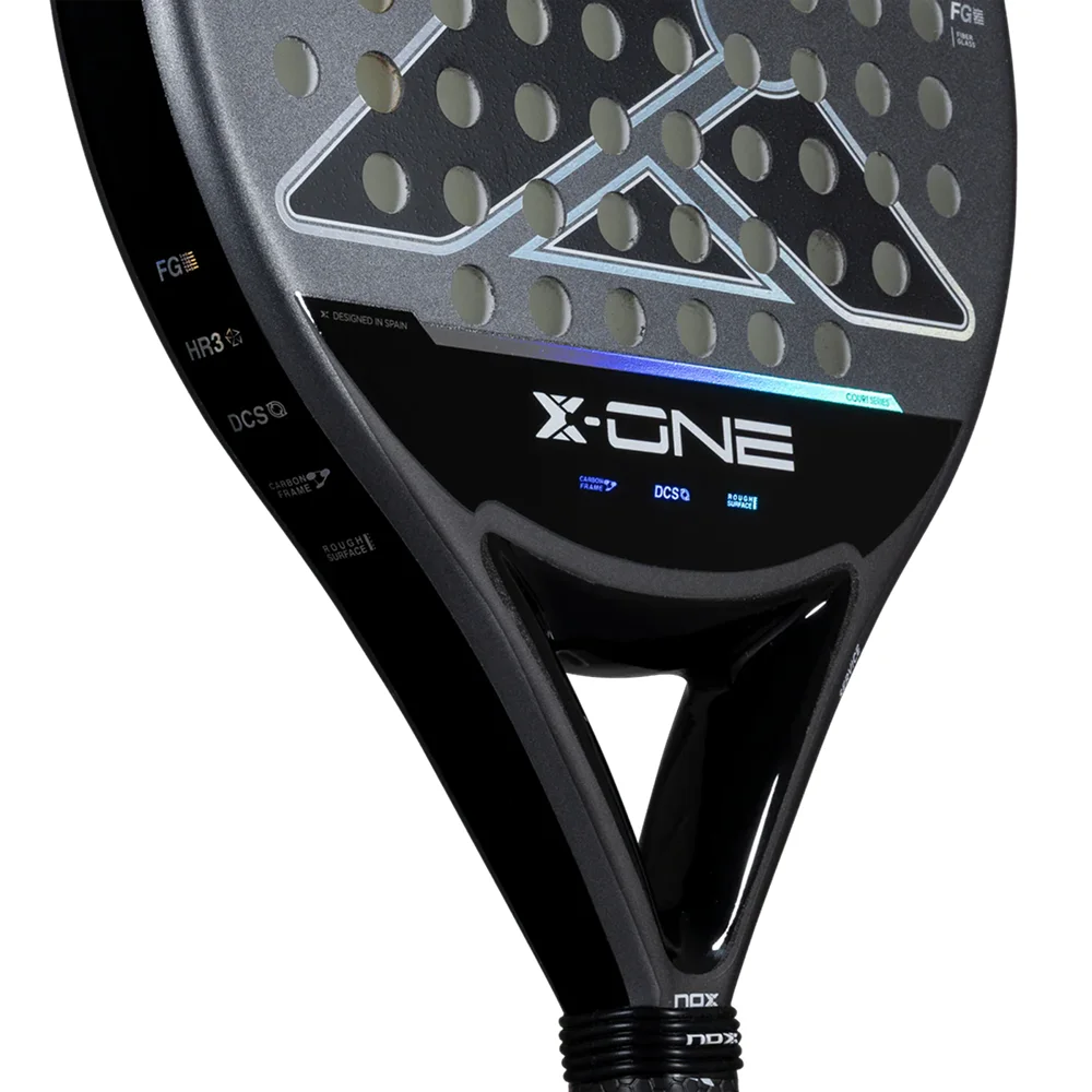 Nox X-ONE 2026 — Raqueta de pádel de forma redonda con tecnología DCS - imagen 6