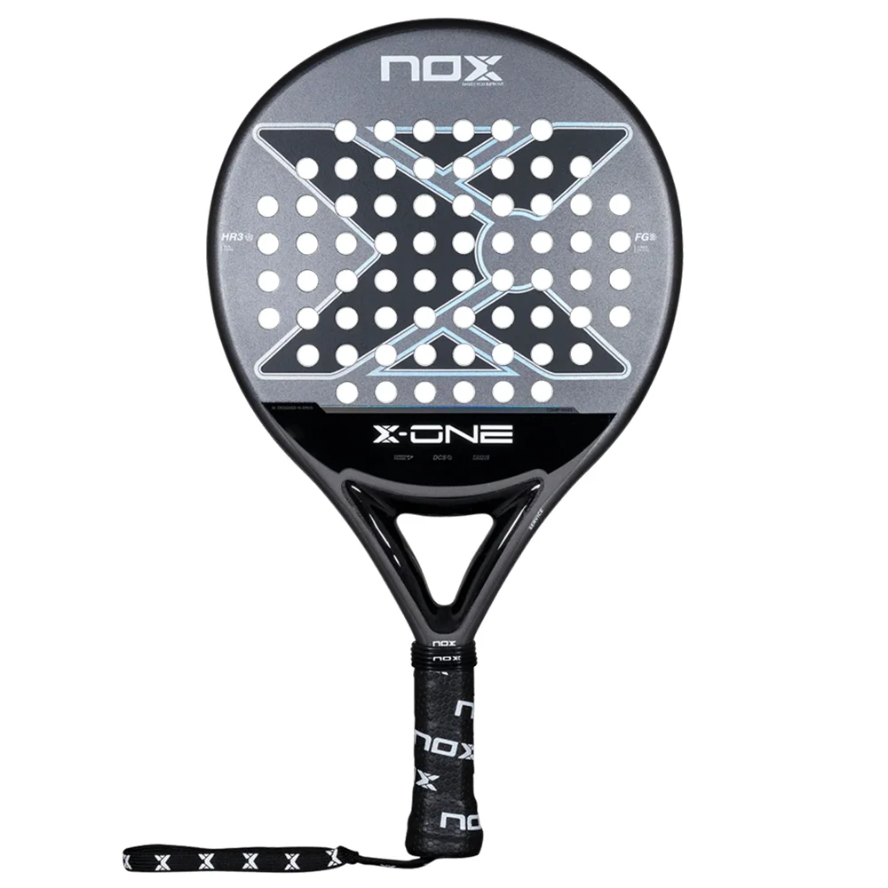 Nox X-ONE 2026 — Raqueta de pádel de forma redonda con tecnología DCS - imagen 1