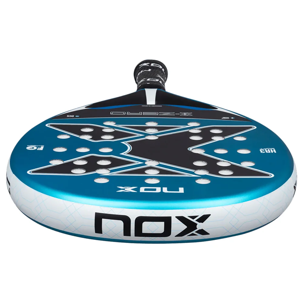 Nox X-Zero Azul – raqueta de pádel de control para progresar rápido - imagen 6