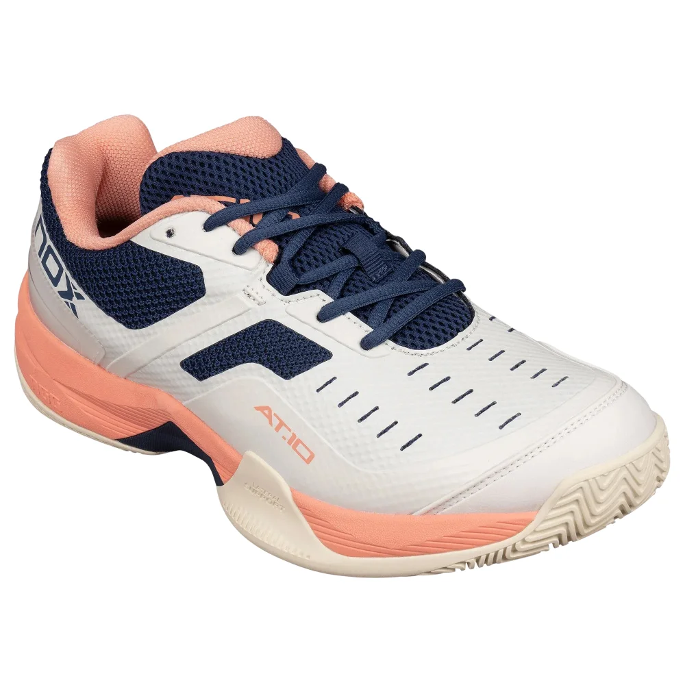 Zapatillas de pádel NOX AT10 PRO Gardenia/Titania 2024 - imagen 2