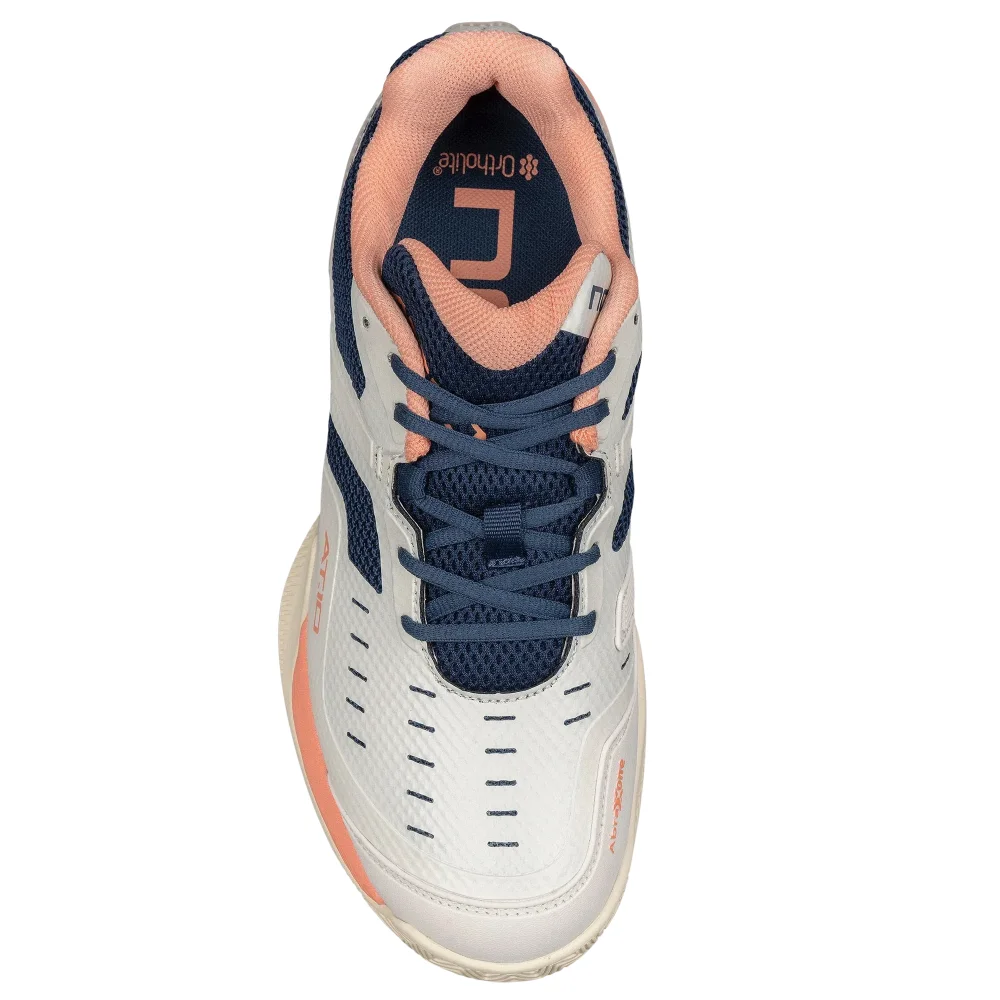 Zapatillas de pádel NOX AT10 PRO Gardenia/Titania 2024 - imagen 3