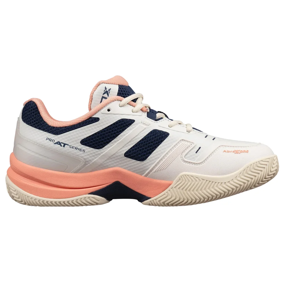 Zapatillas de pádel NOX AT10 PRO Gardenia/Titania 2024 - imagen 5