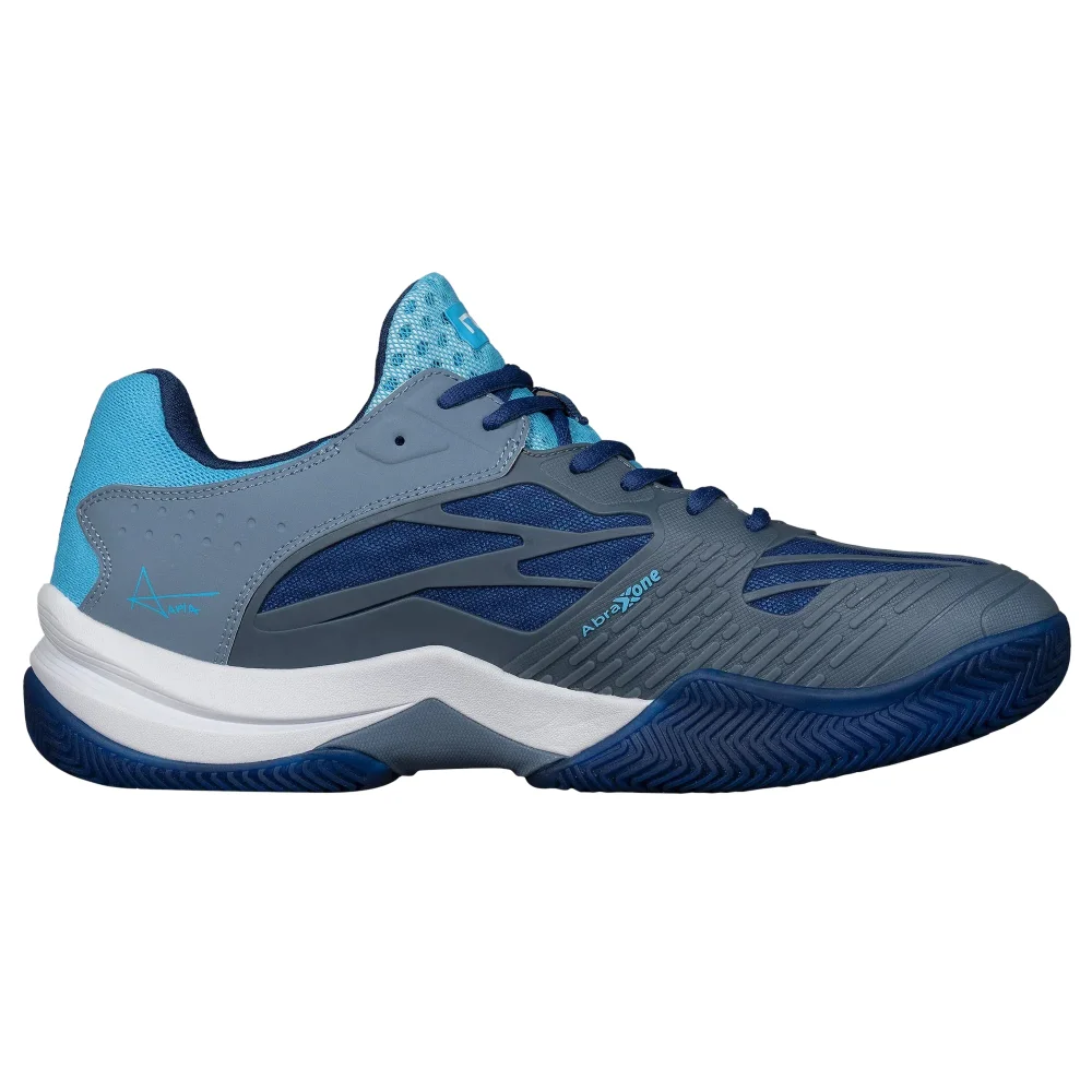 Nox AT10 LUX STONE BONNIE BLUE – Innovadoras zapatillas de pádel para hombre para máxima protección y rendimiento - imagen 5