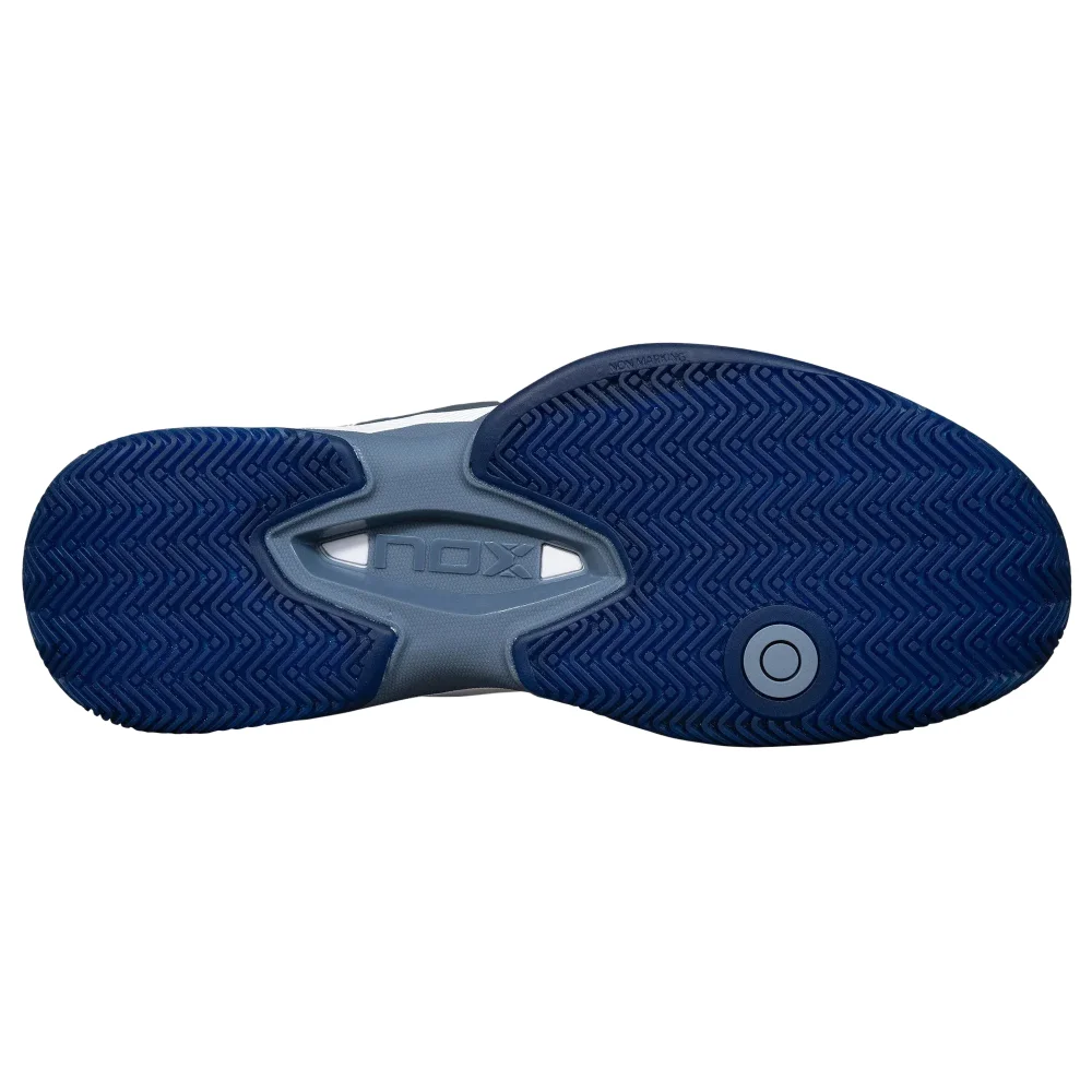 Nox AT10 LUX STONE BONNIE BLUE – Innovadoras zapatillas de pádel para hombre para máxima protección y rendimiento - imagen 4