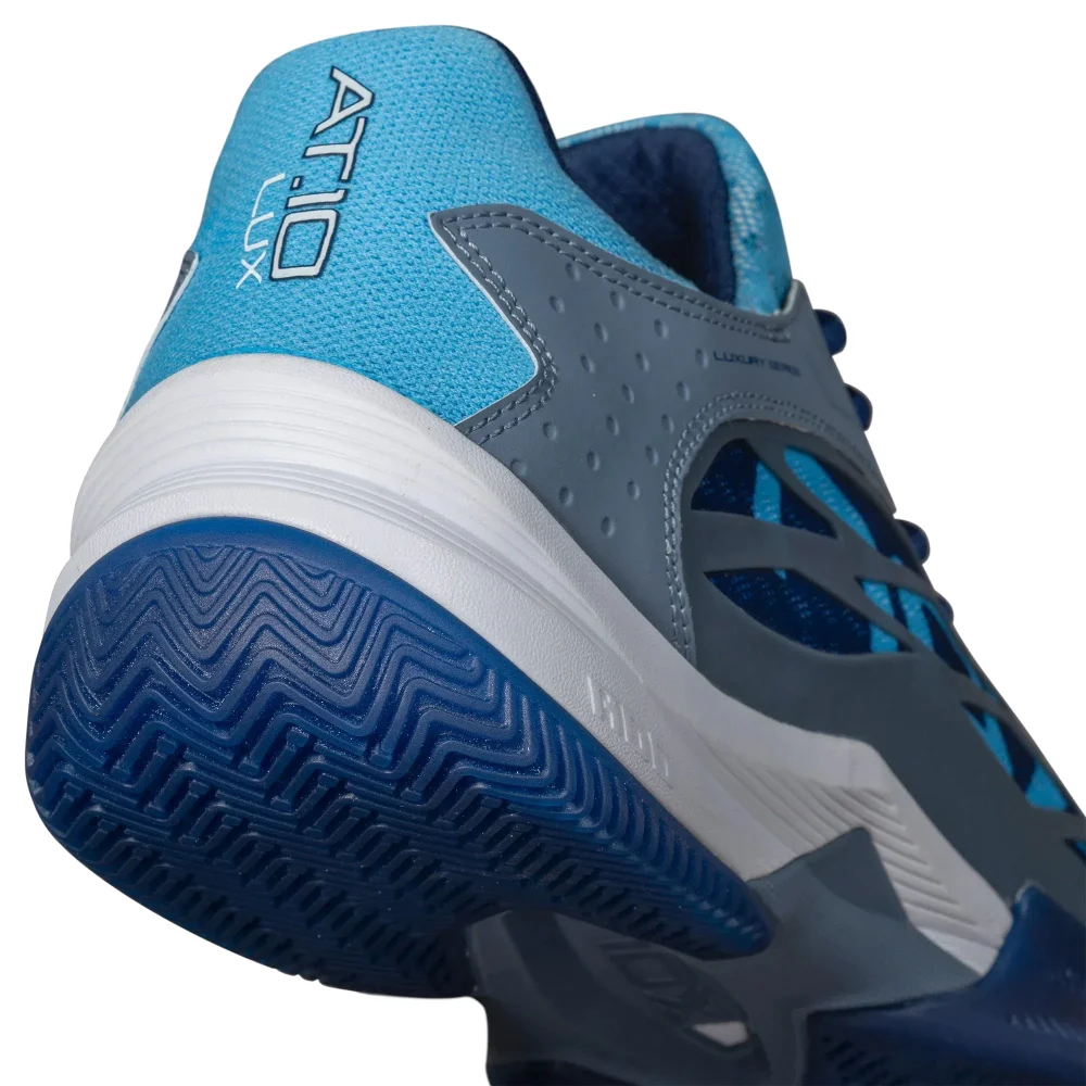 Nox AT10 LUX STONE BONNIE BLUE – Innovadoras zapatillas de pádel para hombre para máxima protección y rendimiento - imagen 6