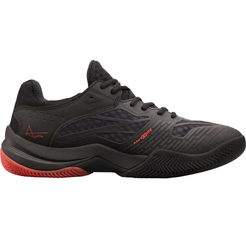 Nox AT10 LUX Negro Rojo – Zapatillas de pádel para hombre innovadoras para la máxima protección y rendimiento - imagen 5