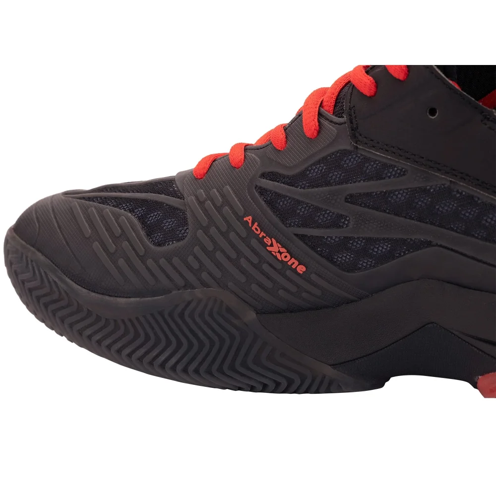 Nox AT10 LUX Negro Rojo – Zapatillas de pádel para hombre innovadoras para la máxima protección y rendimiento - imagen 8