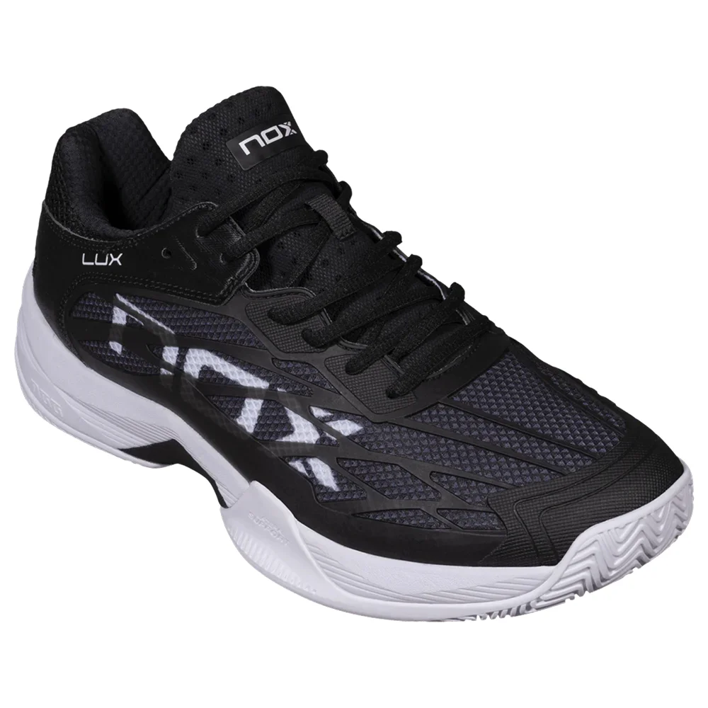 NOX AT10 LUX Negro/Blanco — estabilidad y control - imagen 2