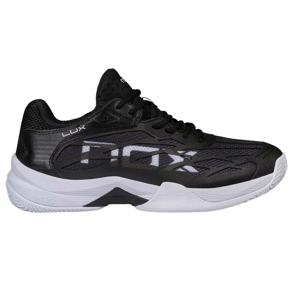 NOX AT10 LUX Negro/Blanco — estabilidad y control - imagen 1