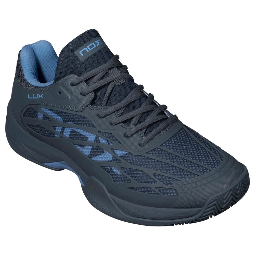 Nox AT10 Lux Dark Slate Allure Hombres — calzado de pádel con soporte lateral superior - imagen 2