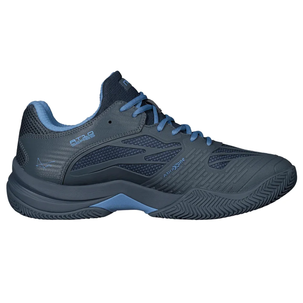 Nox AT10 Lux Dark Slate Allure Hombres — calzado de pádel con soporte lateral superior - imagen 4