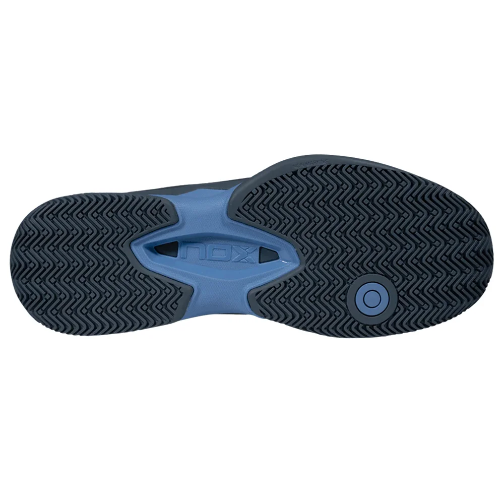 Nox AT10 Lux Dark Slate Allure Hombres — calzado de pádel con soporte lateral superior - imagen 5