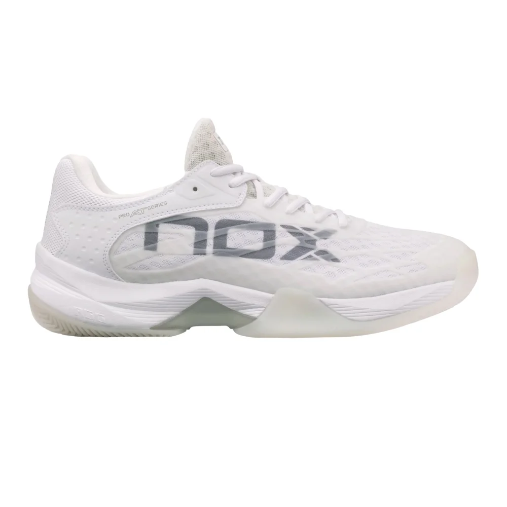 Nox AT10 Lux Blanco Gris — estabilidad y rendimiento - imagen 1