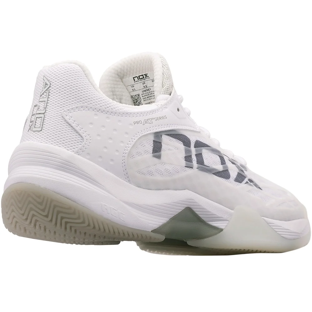Nox AT10 Lux Blanco Gris — estabilidad y rendimiento - imagen 7