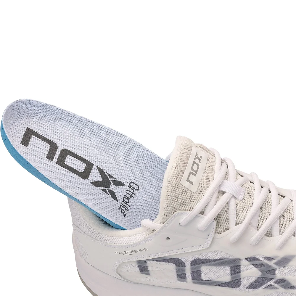Nox AT10 Lux Blanco Gris — estabilidad y rendimiento - imagen 8