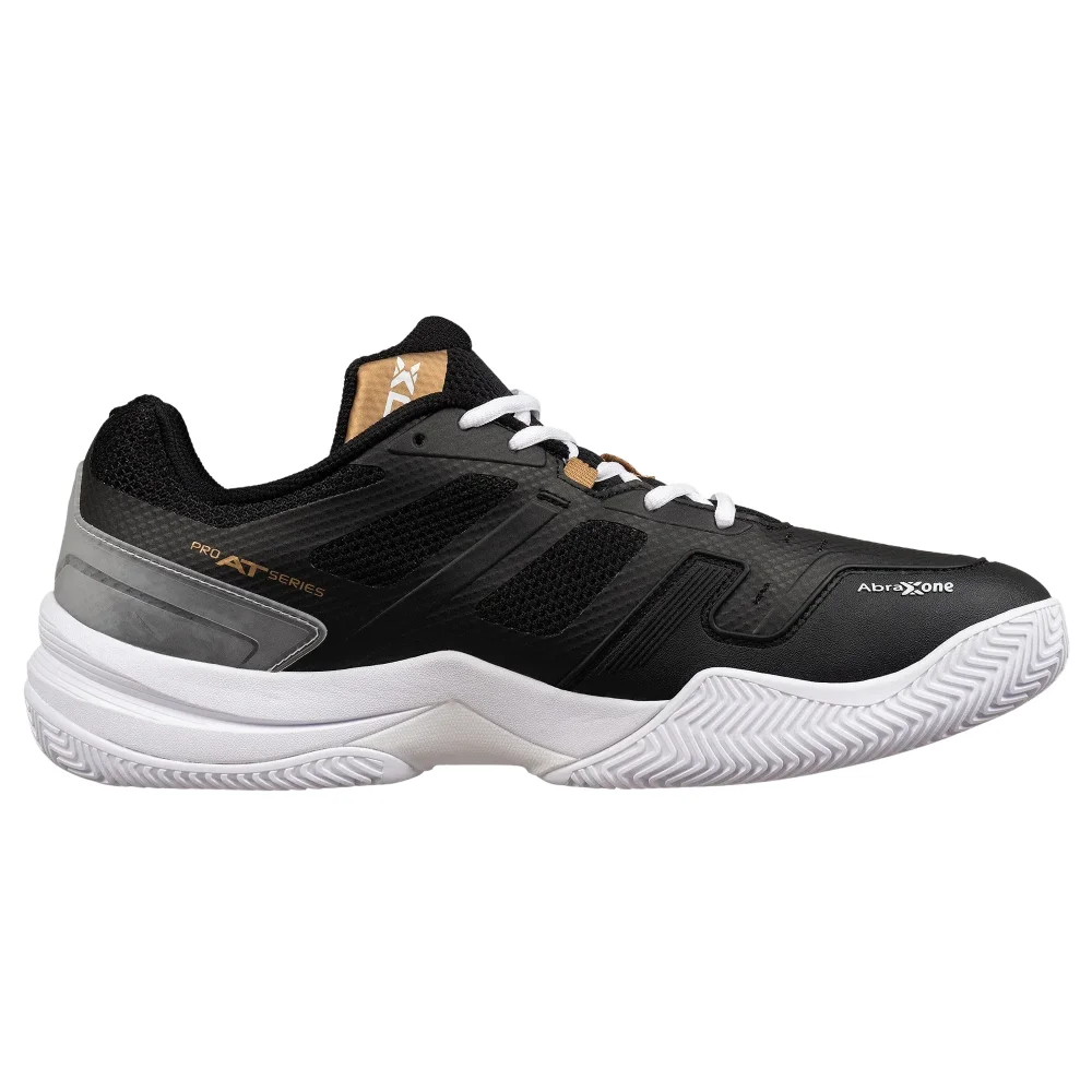 Nox AT10 PRO Negro/Edición Dorada 2024 – Innovadoras zapatillas de pádel para hombre para máxima comodidad y rendimiento - imagen 5