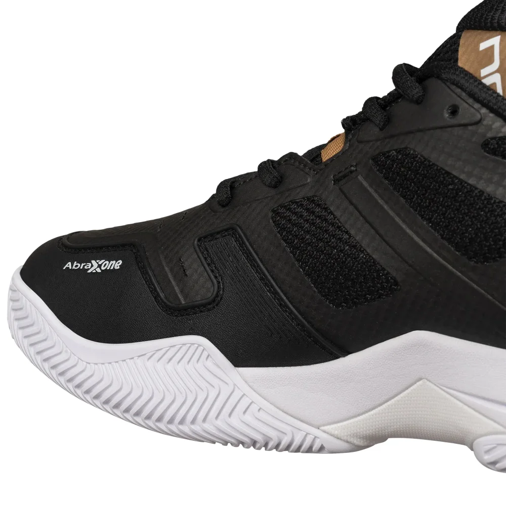 Nox AT10 PRO Negro/Edición Dorada 2024 – Innovadoras zapatillas de pádel para hombre para máxima comodidad y rendimiento - imagen 7