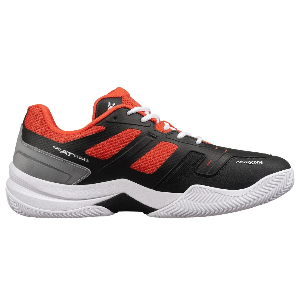 Nox AT10 PRO Negro Rojo Edición 2024 – Zapatillas de pádel innovadoras para hombre con máxima comodidad y rendimiento - imagen 5