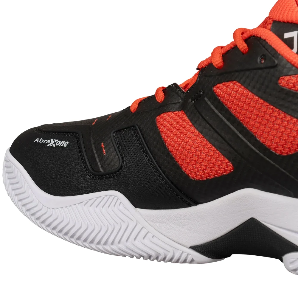 Nox AT10 PRO Negro Rojo Edición 2024 – Zapatillas de pádel innovadoras para hombre con máxima comodidad y rendimiento - imagen 8