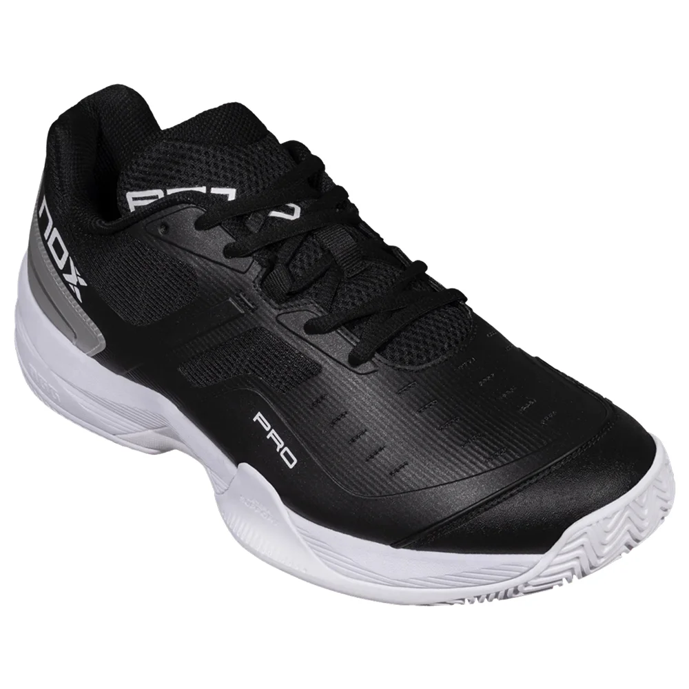 Nox AT10 Pro Negro Blanco Hombres — estabilidad y control - imagen 2