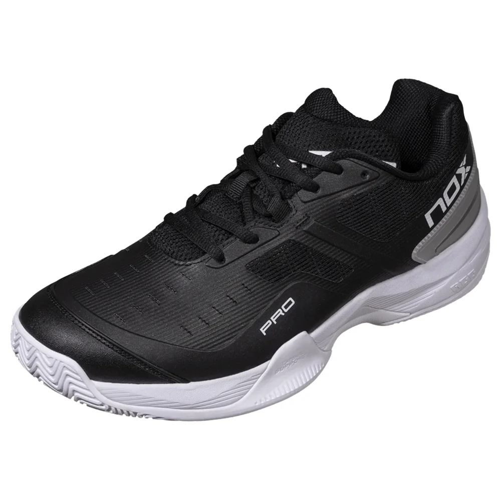 Nox AT10 Pro Negro Blanco Hombres — estabilidad y control - imagen 7