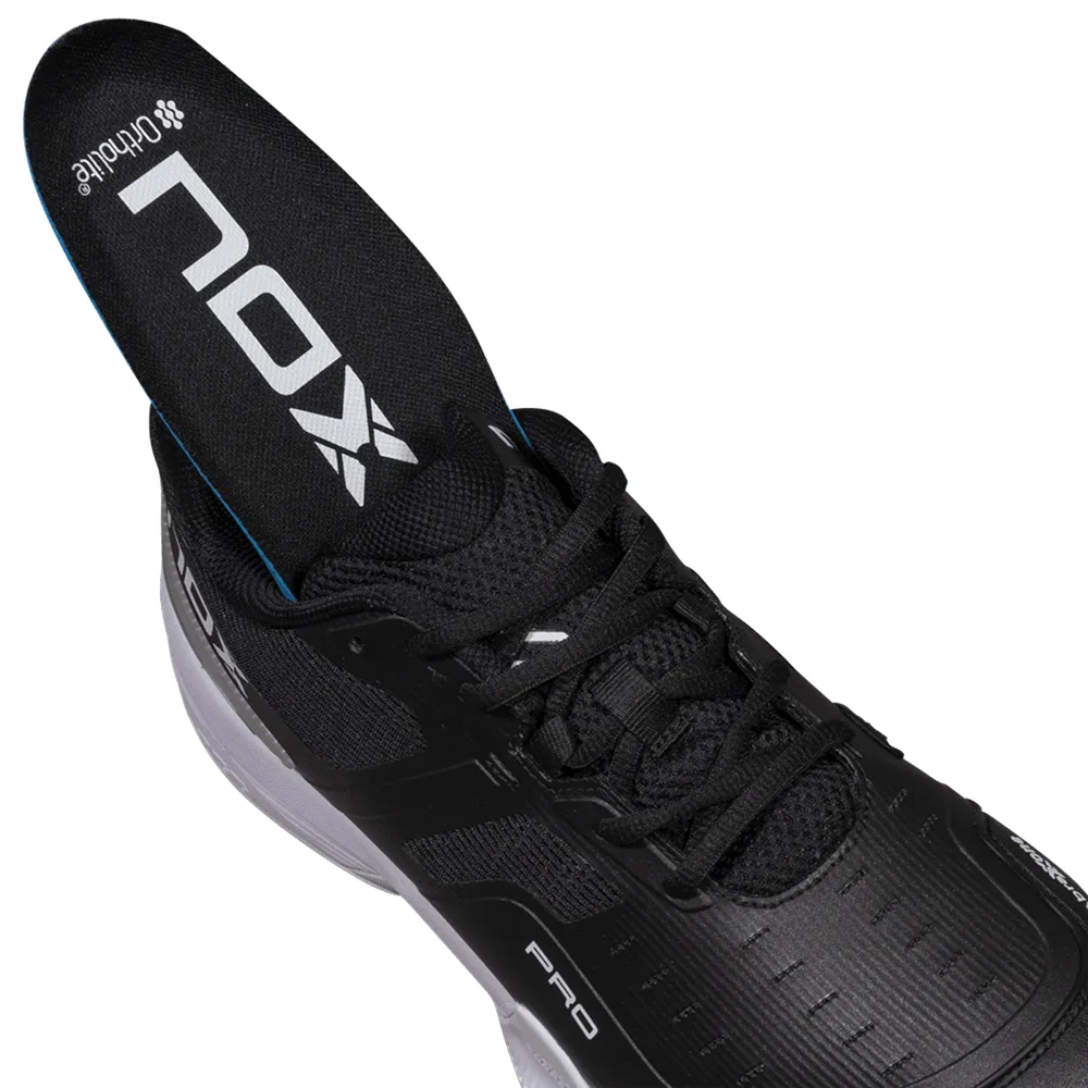Nox AT10 Pro Negro Blanco Hombres — estabilidad y control - imagen 8