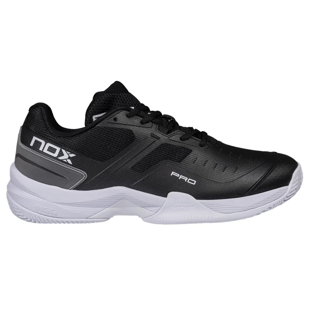 Nox AT10 Pro Negro Blanco Hombres — estabilidad y control - imagen 1