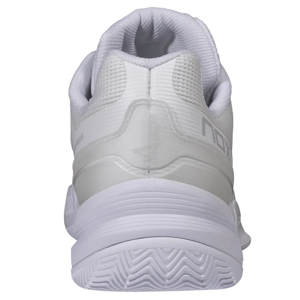 Nox AT10 Pro Blanco Gris — zapatillas de pádel profesionales blancas - imagen 6