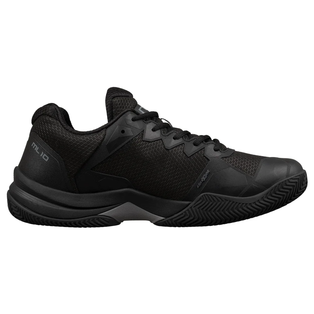 Zapatillas de pádel Nox ML10 HEXA Negro/Slate Pizarra Edición 2024 - imagen 5