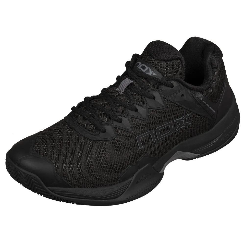 Zapatillas de pádel Nox ML10 HEXA Negro/Slate Pizarra Edición 2024 - imagen 9