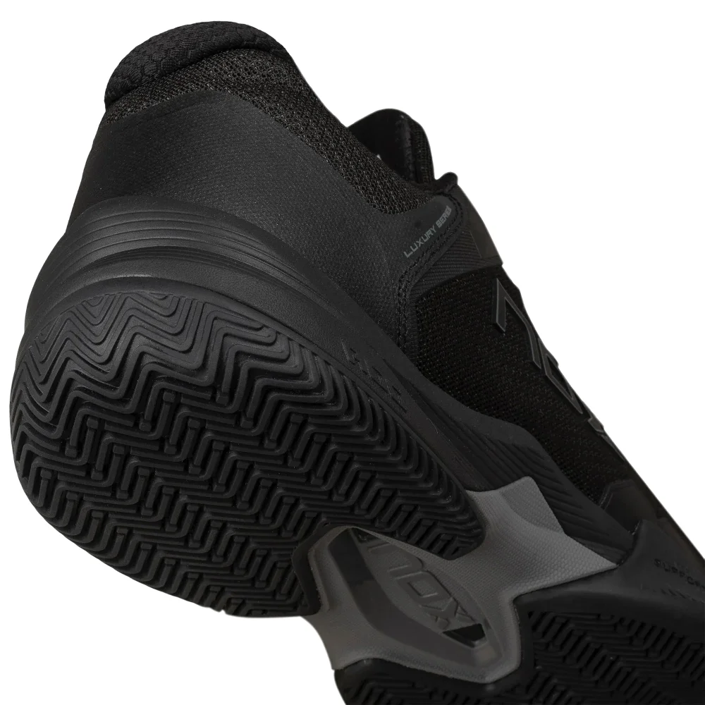 Zapatillas de pádel Nox ML10 HEXA Negro/Slate Pizarra Edición 2024 - imagen 6