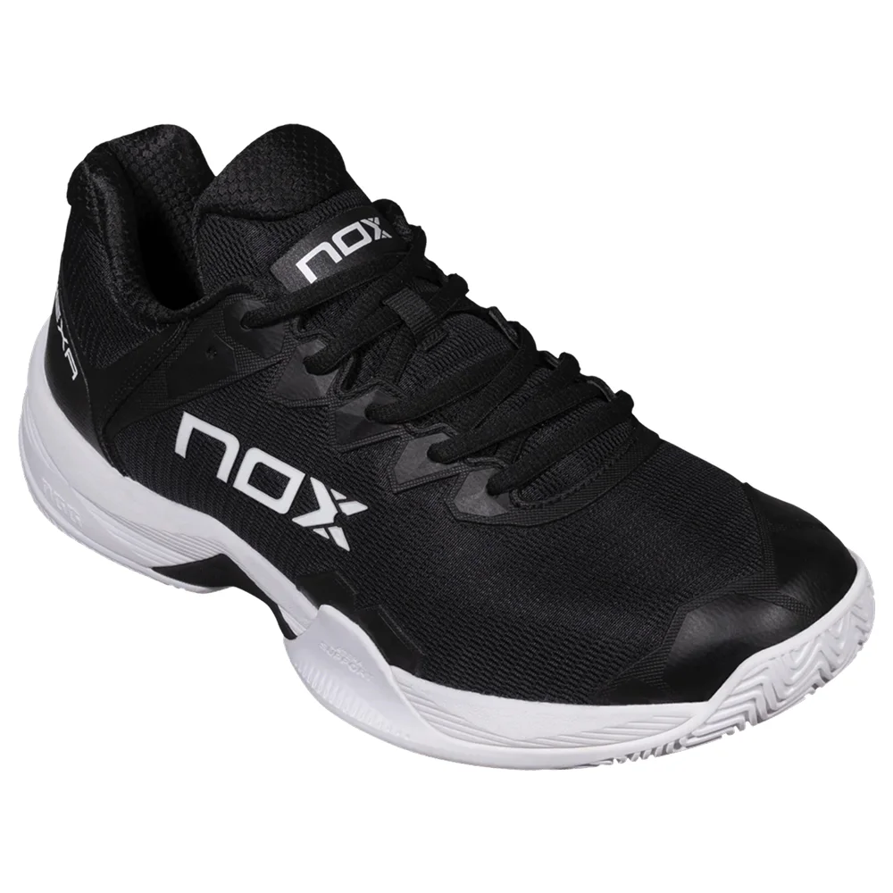Nox ML10 Hexa Negro Blanco Hombre — estabilidad y comodidad - imagen 2