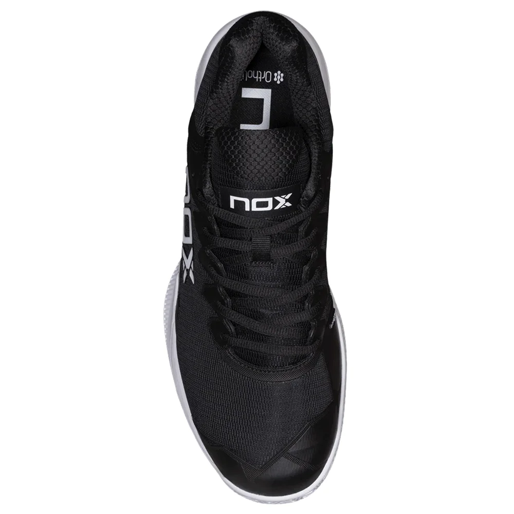 Nox ML10 Hexa Negro Blanco Hombre — estabilidad y comodidad - imagen 3