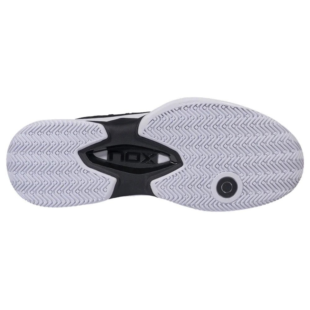 Nox ML10 Hexa Negro Blanco Hombre — estabilidad y comodidad - imagen 5