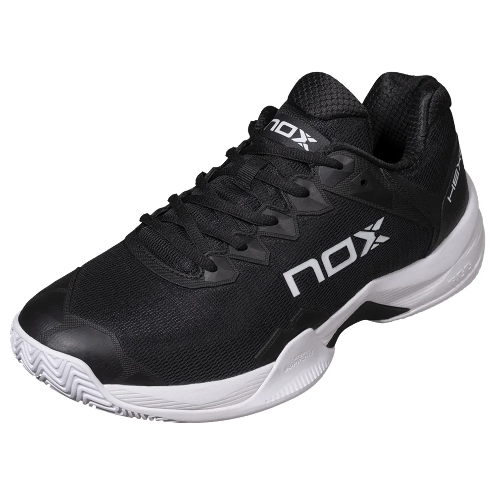 Nox ML10 Hexa Negro Blanco Hombre — estabilidad y comodidad - imagen 7