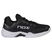 Nox ML10 Hexa Negro Blanco Hombre