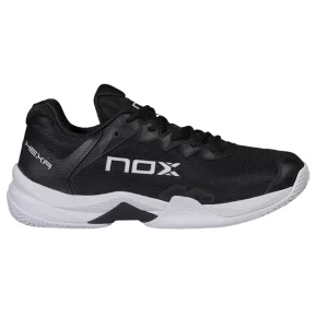 Nox ML10 Hexa Negro Blanco Hombre