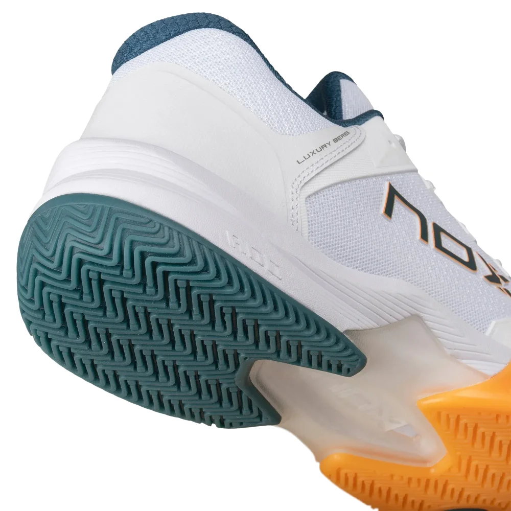 Nox ML10 HEXA Blanco Albaricoque Edición 2024 Zapatillas de Pádel - imagen 6