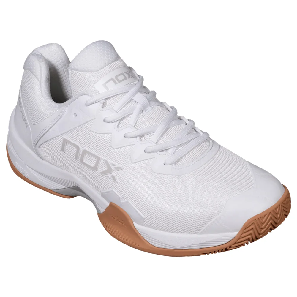 Nox ML10 Hexa Blanco Goma Caucho — comodidad y estabilidad - imagen 2