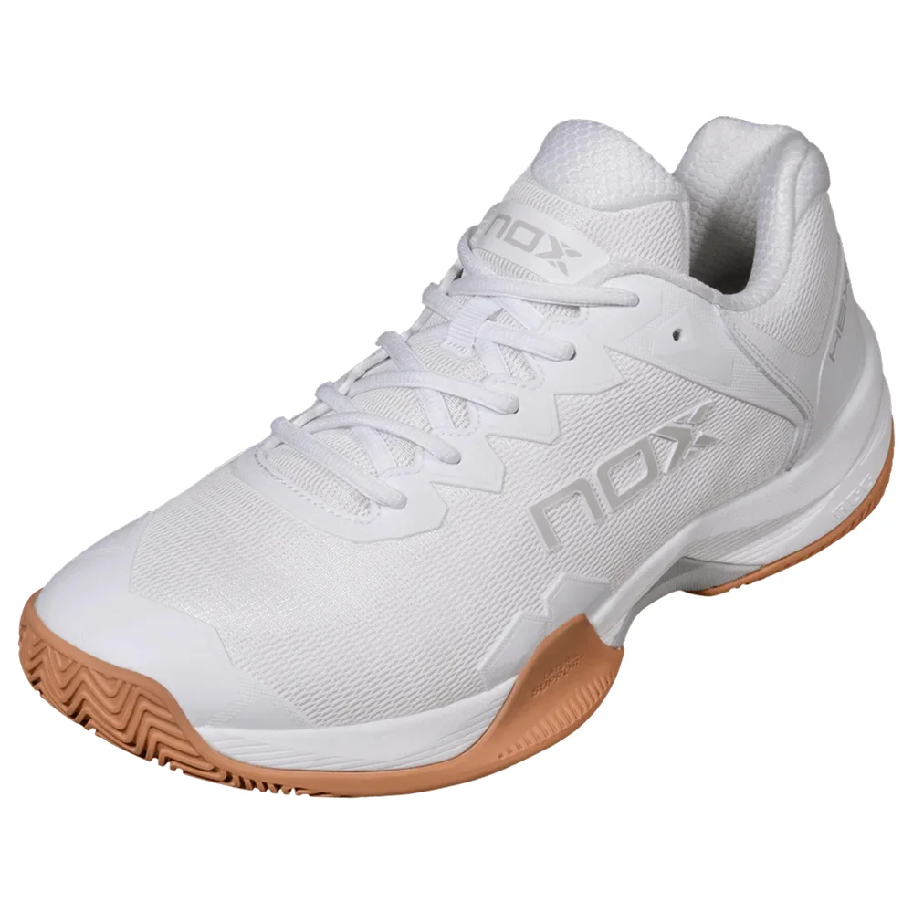 Nox ML10 Hexa Blanco Goma Caucho — comodidad y estabilidad - imagen 7