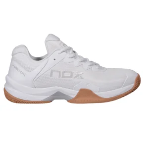 Nox ML10 Hexa Blanco Goma Caucho